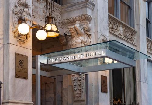 The Candler Hotel Atlanta, Curio Collection by Hilton in Atlanta, USA