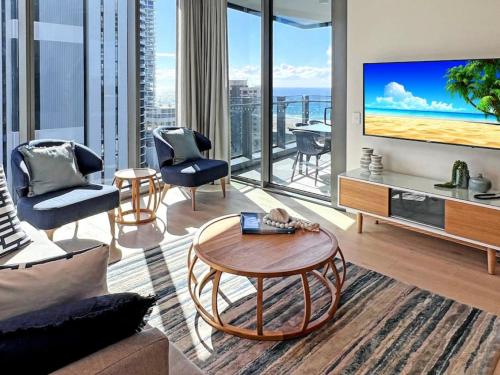 Two-Bedroom Apartment room in Unit 1409 Signature Level 14