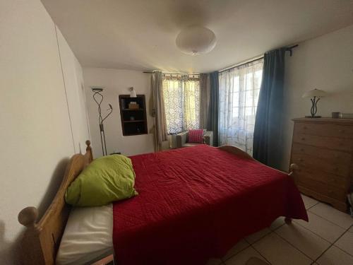 Chambre atypique - Accommodation - Saint-Blaise