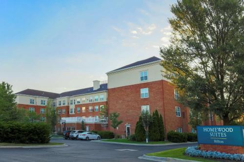 Homewood Suites by Hilton Columbus-Dublin