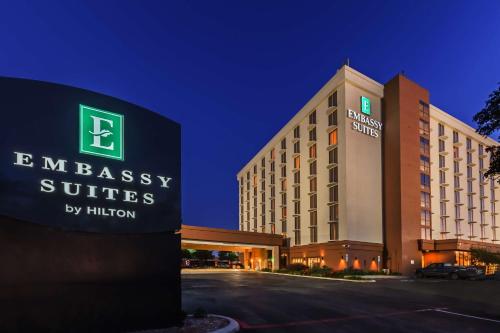 Embassy Suites by Hilton Dallas Market Center