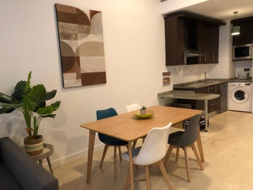 Létesítmények, CriteriaHome! nice&easy in Villaverde