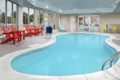 Home2 Suites By Hilton Longmont in Longmont, USA