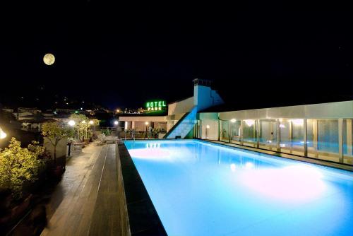 Басейн, Hotel Park in Кастільон Флорентіно