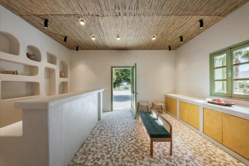 大堂, 阿姆貝利公寓 (Ambeli Apartments) in 比爾佛盧