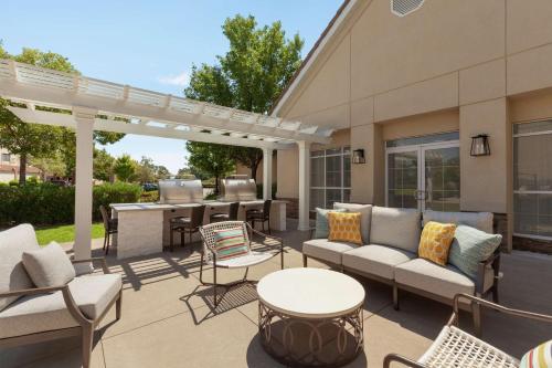 Homewood Suites by Hilton Sacramento/Roseville