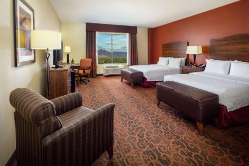 Hampton Inn By Hilton & Suites Scottsdale at Talking Stick