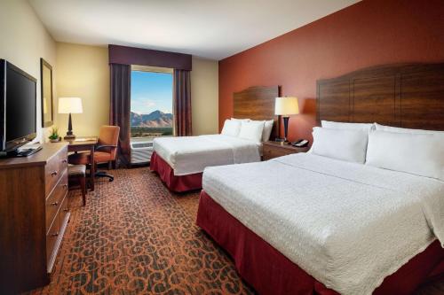 Hampton Inn By Hilton & Suites Scottsdale at Talking Stick