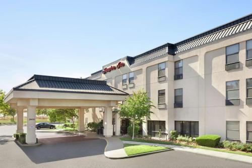 Hampton Inn Tracy - Hotel