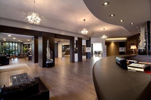 Фойє, Hotel Park in Кастільон Флорентіно
