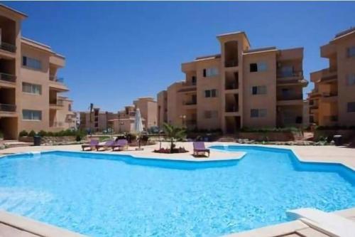 Sierra Compound Apartment Nabq Bay Front Of Rixos Hotels And Close To The Airport - No Smoking Pleas - Sharm El-Sheikh