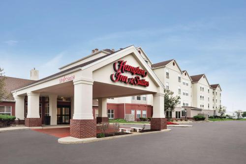 Hampton Inn By Hilton And Suites Ft. Wayne-North