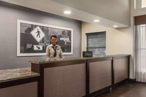 Hampton Inn & Suites Fort Wayne-North, Fort Wayne (foto 7)