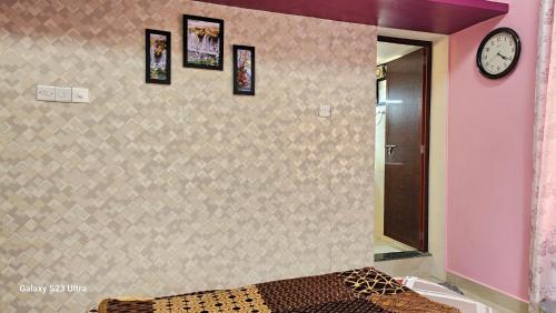 UDUPI HOMESTAY- White House 6 Br