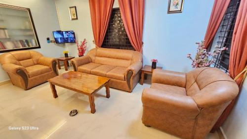 UDUPI HOMESTAY- White House 6 Br