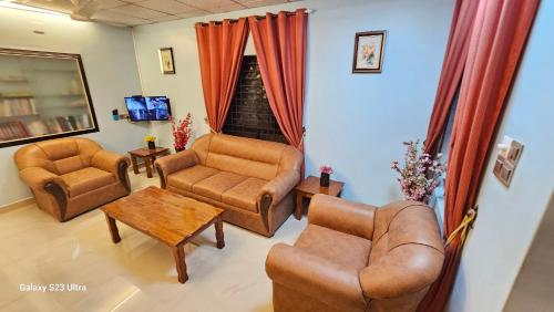 UDUPI HOMESTAY- White House 6 Br