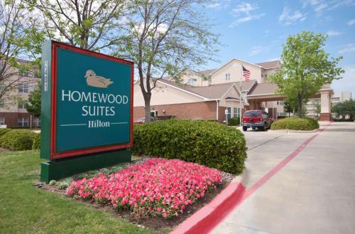 Homewood Suites by Hilton Dallas-Arlington