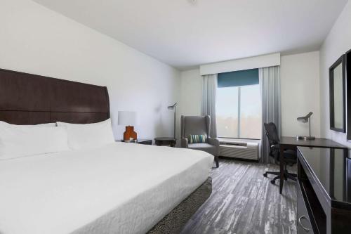 1 king bed