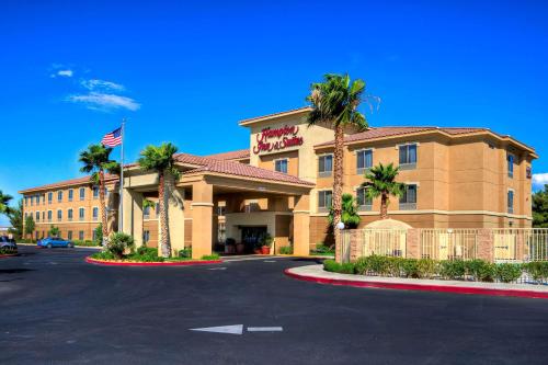 Hampton Inn & Suites Palmdale