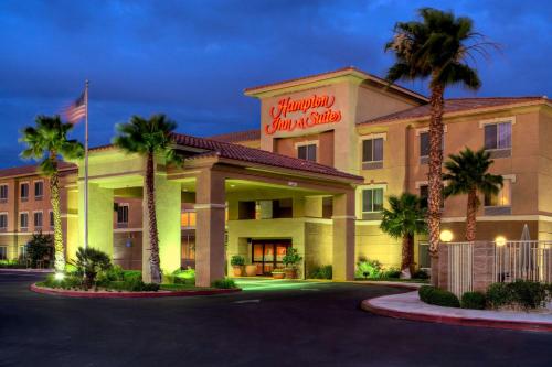 Hampton Inn&Suites Palmdale - Hotel