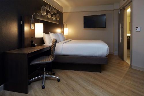 1 king bed
