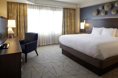 Two-Room King Suite - Non-Smoking room in Embassy Suites By Hilton Hotel Atlanta-Galleria