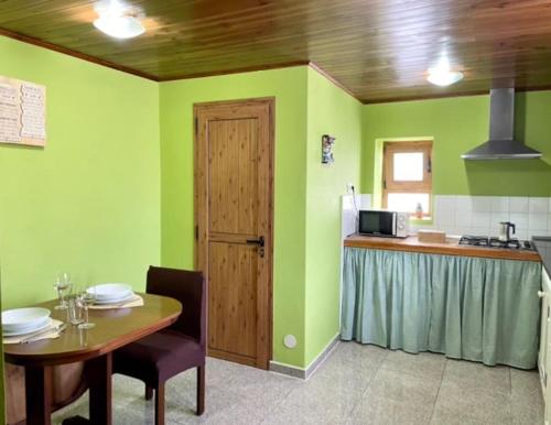 bucătărie, Vv Casa Maye Pepa en Teror in Teror