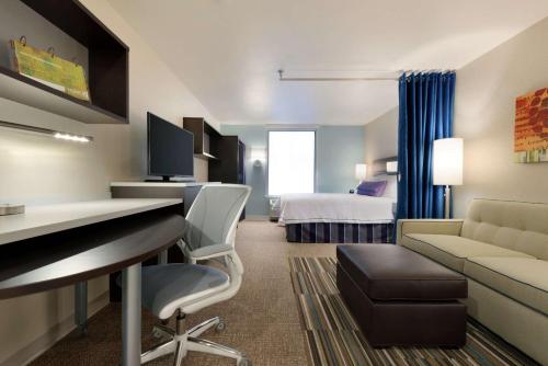 Home2 Suites by Hilton Anchorage/Midtown