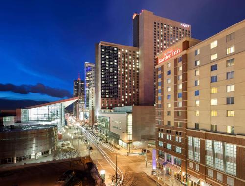 Hilton Garden Inn Denver Downtown