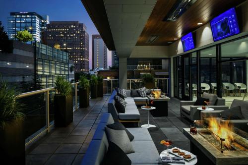 Hilton Garden Inn Seattle Bellevue Downtown, Wa