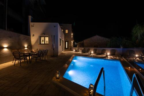 Villa Ioanna NC , an upper class accommodation gîte à louer Néon Khoríon