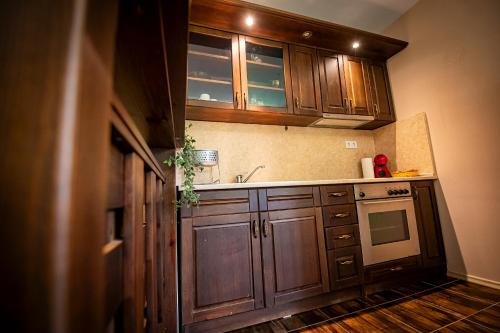 ห้องครัว, Gabarite Holiday Village in เอพริลตซิ