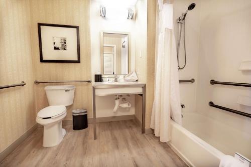 King Room with Accessible Tub - Mobility Access