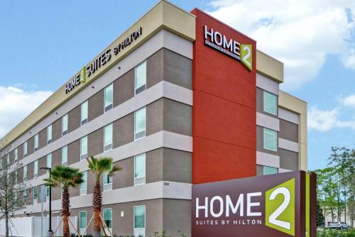 Home2 Suites By Hilton Daytona Beach Speedway