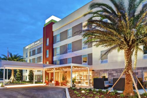 Home2 Suites By Hilton Daytona Beach Speedway