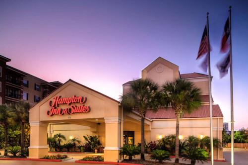 Hampton Inn By Hilton & Suites Houston Medical Center - Reliant Park