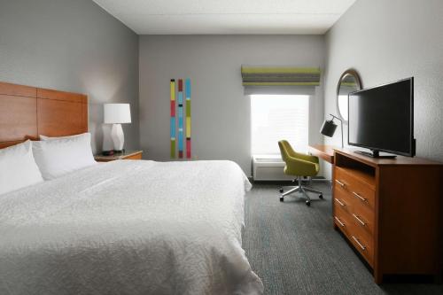 1 king bed