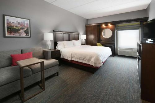 Hampton Inn By Hilton & Suites Houston Medical Center - Reliant Park