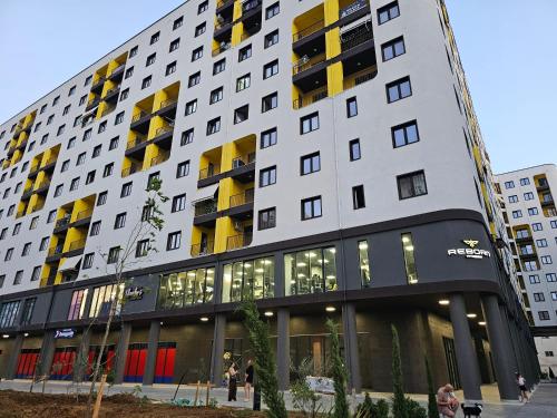 Tirana Apartment KDK