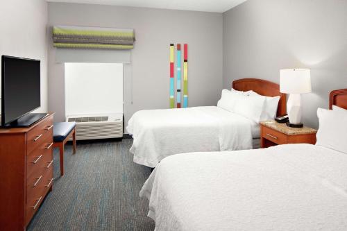 Hampton Inn By Hilton & Suites Houston Medical Center - Reliant Park