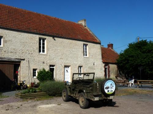 La Ferme de la Petite Noé - Chambre d'hôtes - Tracy-sur-Mer