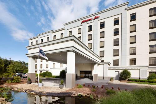 . Hampton Inn Long Island-Brookhaven