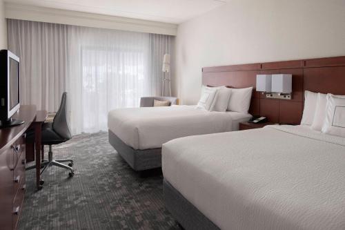 Courtyard by Marriott Boston Norwood/Canton