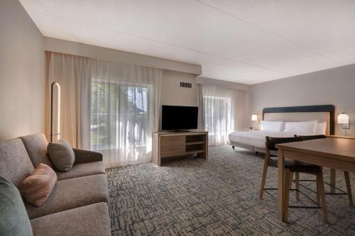 兰斯代尔希尔顿惠庭套房酒店 兰斯代尔希尔顿惠庭套房酒店