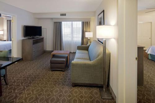 Two-Bedroom King Suite - Non-Smoking