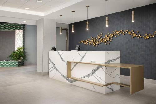 Embassy Suites by Hilton Dulles North Loudoun in Ashburn, USA