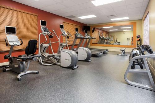 Hilton Garden Inn St. Louis Shiloh/O'Fallon IL in OFallon, USA