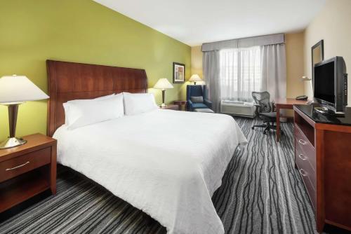 1 king bed