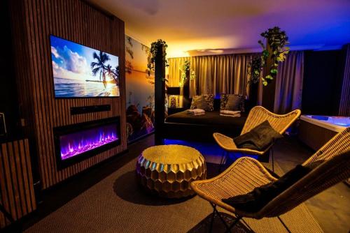  Privé sauna Luxx in Alkmaar