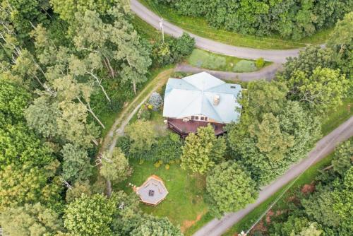 Lux Chalet with Amazing Views of Grandfather Mtn!, Seven Devils (fotografie 8)